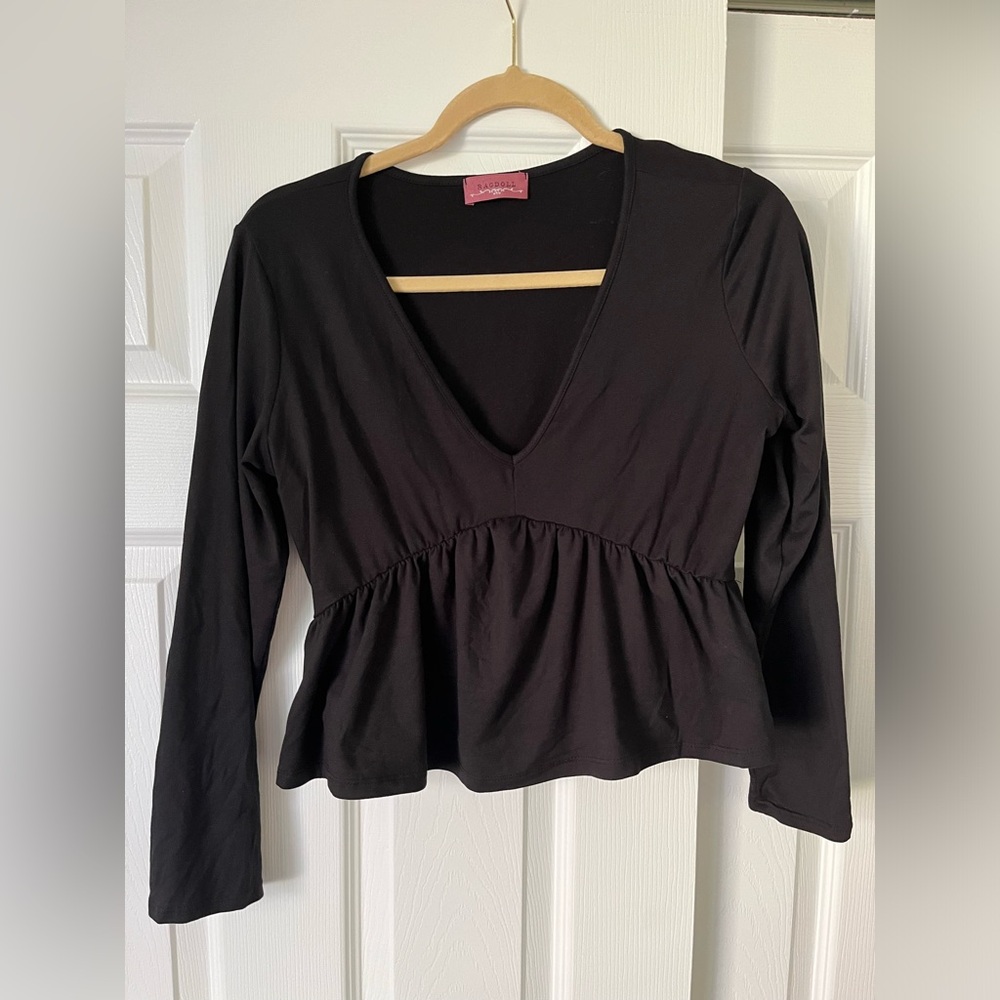 Ragdoll Skirt Crop Top